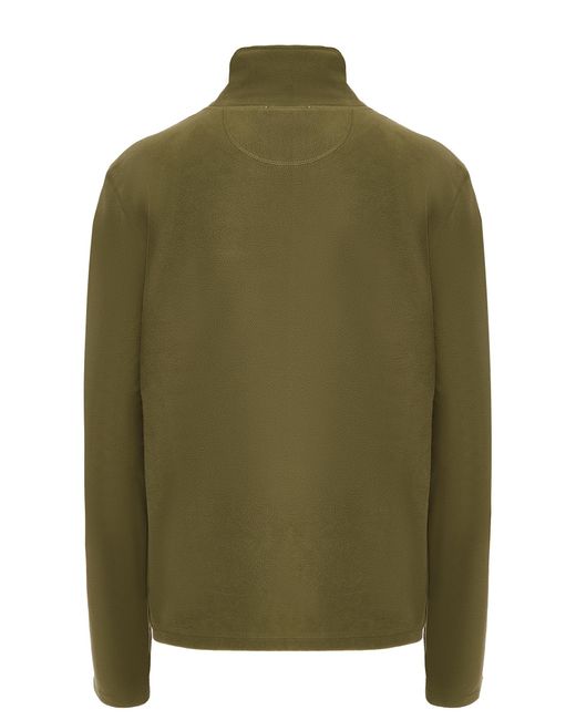 Mo Fleecepullover Männer in Green für Herren