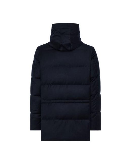 DUNO Jackets Donbart in het Blue voor heren