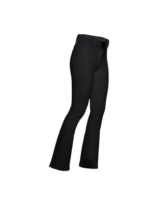 Goldbergh Softshell Broek in het Black