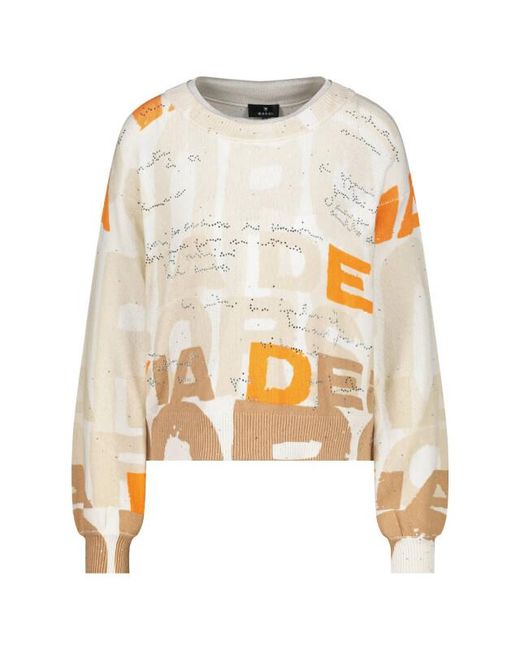 Monari Pullover 410279 in het White