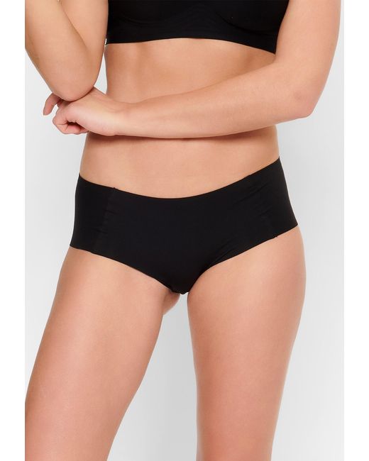 Lingadore 2-Pack Hipster in het Black