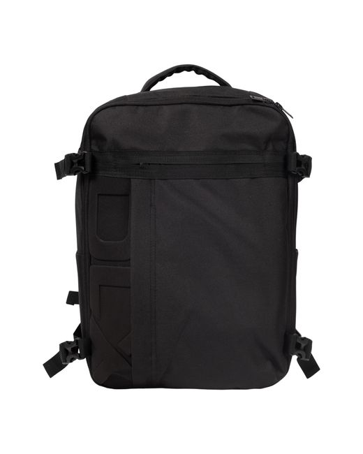 Trespass Black Vante Dlx 25L Backpack