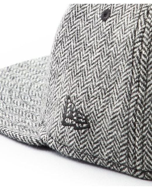 NEW ERA HATS Ny Yankees Light Grey 