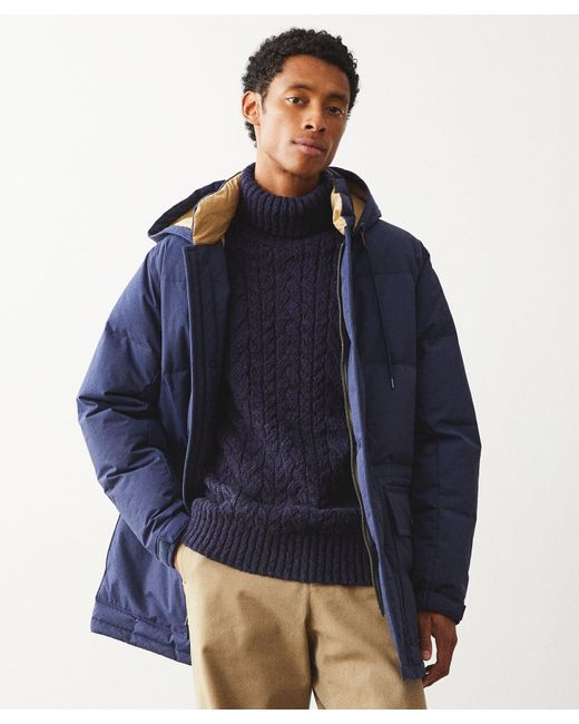 Todd snyder parka cheap