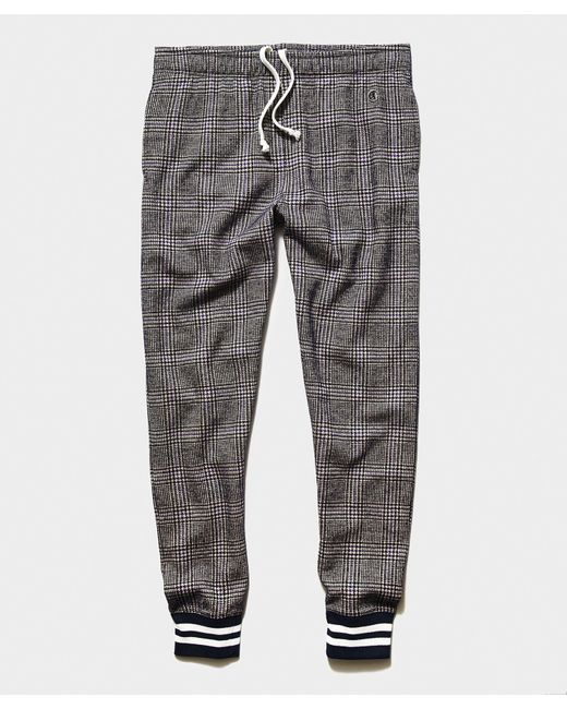 todd snyder jogger