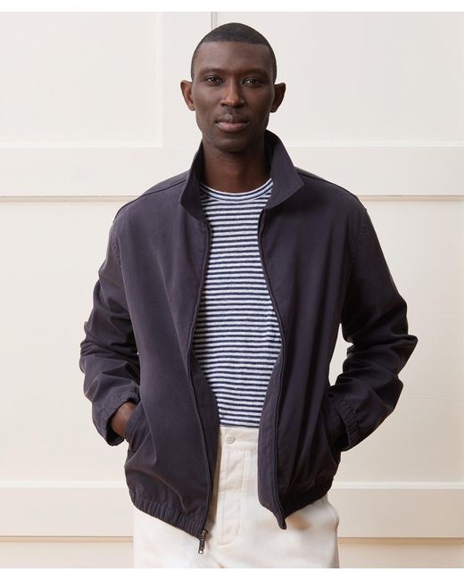 daddy jacket　エパ　ネイビー Todd Snyder Dad Jacket in Blue for Men | Lyst