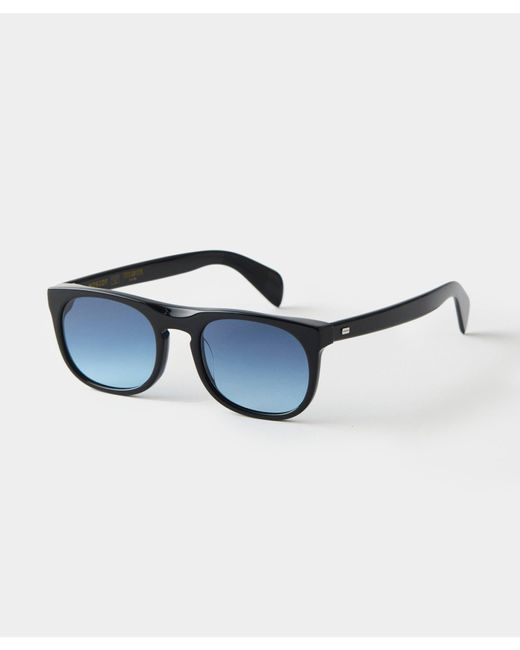 Moscot Blue Todd Snyder X 10 Year Anniversary - The Nomad for men