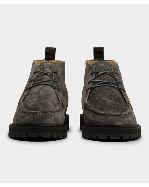 C.QP Multicolor Astra Boot for men