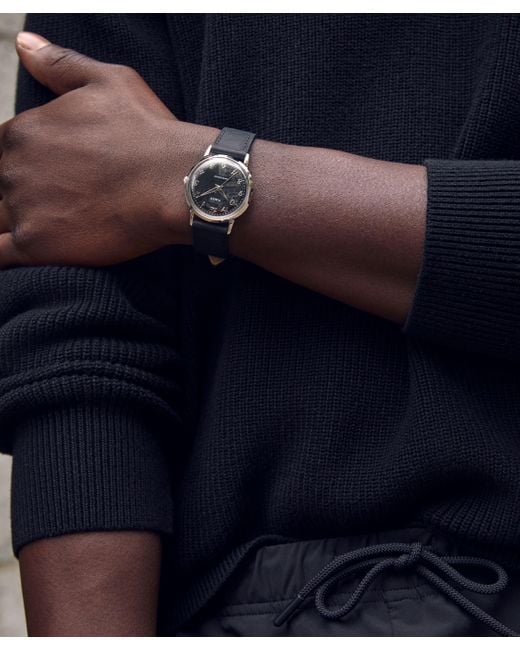 Timex Black Timex X Todd Snyder Dylan Watch for men