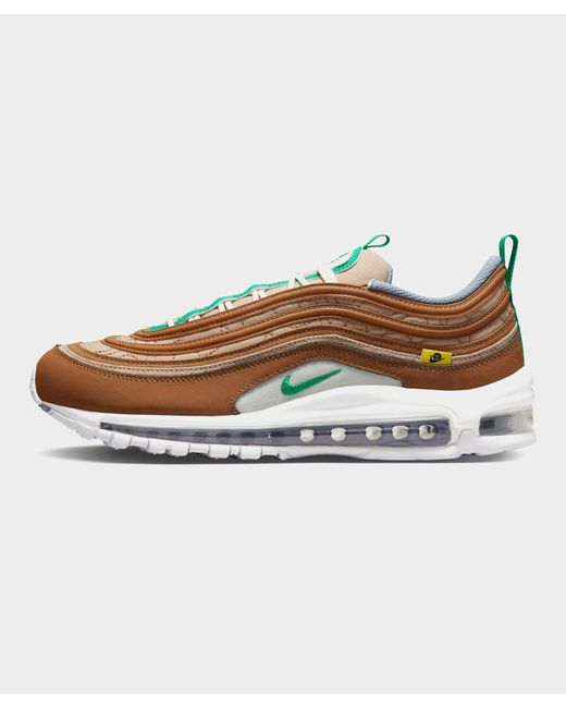 Nike White Air Max 97 Moving Company for men