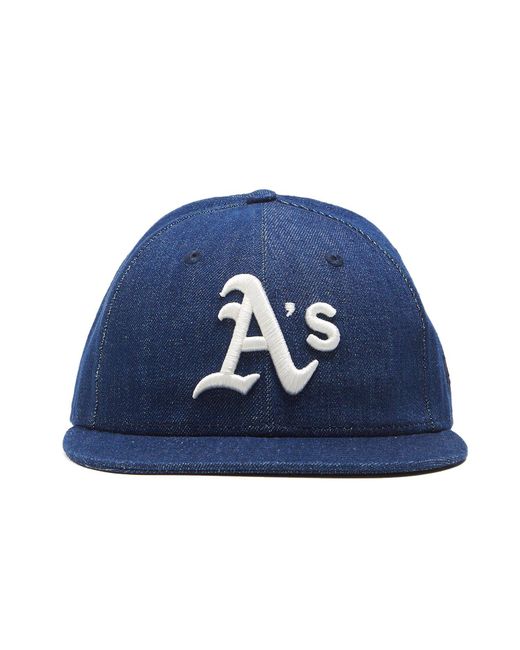 NEW ERA HATS Mlb Oakland Athletics Cap 