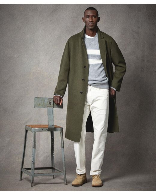 Todd hotsell snyder topcoat
