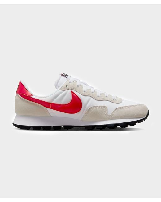 Nike Air Pegasus 83 White / University Red for Men | Lyst UK