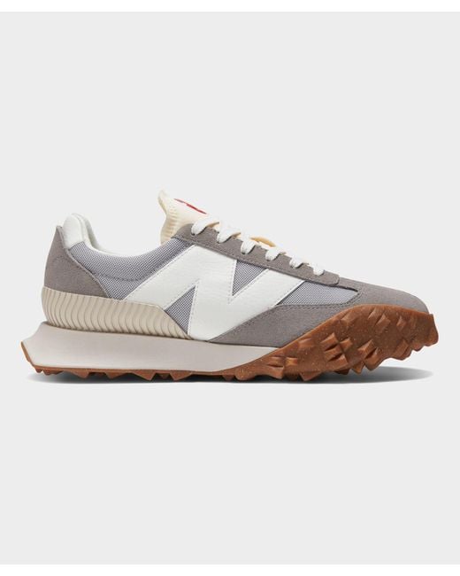 New Balance Xc72 in Grey for Men Lyst Australia