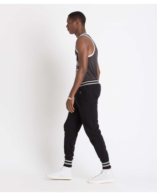 todd snyder utility cargo sweatpant