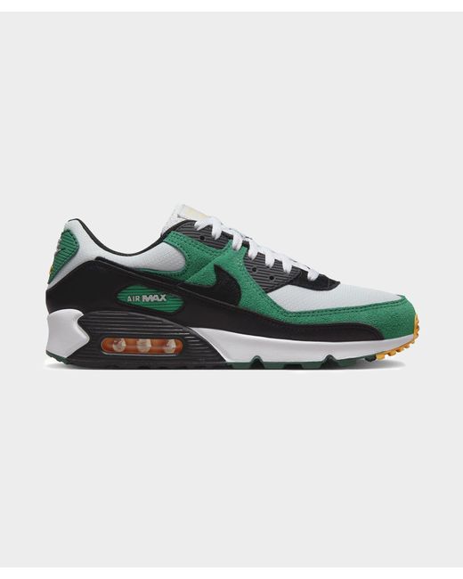 Nike Air Max 90 Pure Platinum / Black Gorge Green for Men | Lyst