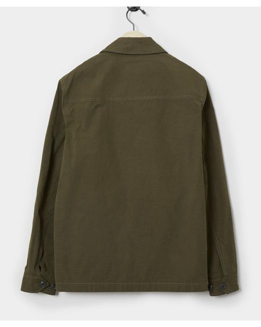 Todd snyder shop cpo overshirt jacket