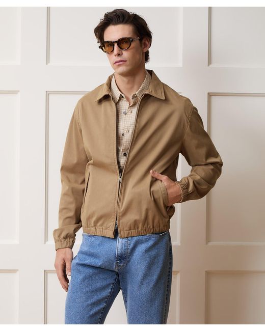 Todd Snyder Natural Dad Jacket for men