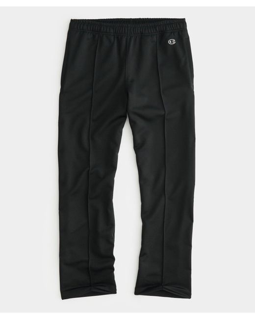 Todd Snyder Black Relaxed Track Pant for men