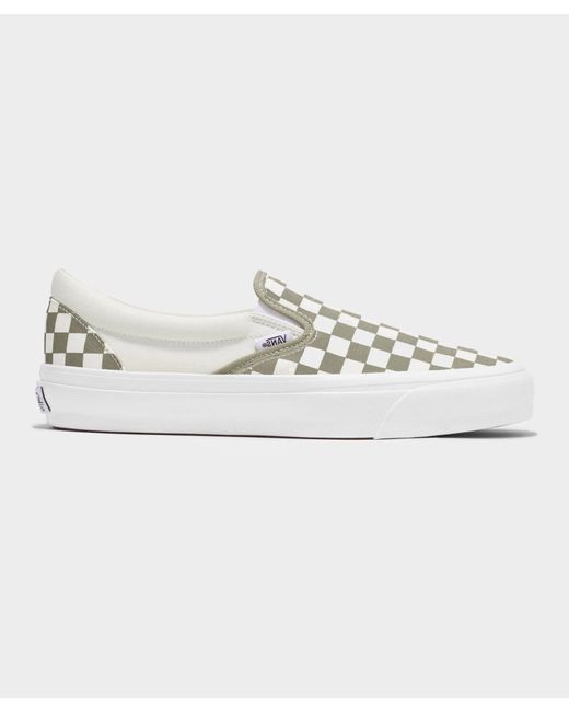 Vans Metallic Lx Classic Slip-on 98 Sneaker for men
