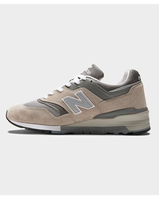 New Balance Gray Made for men