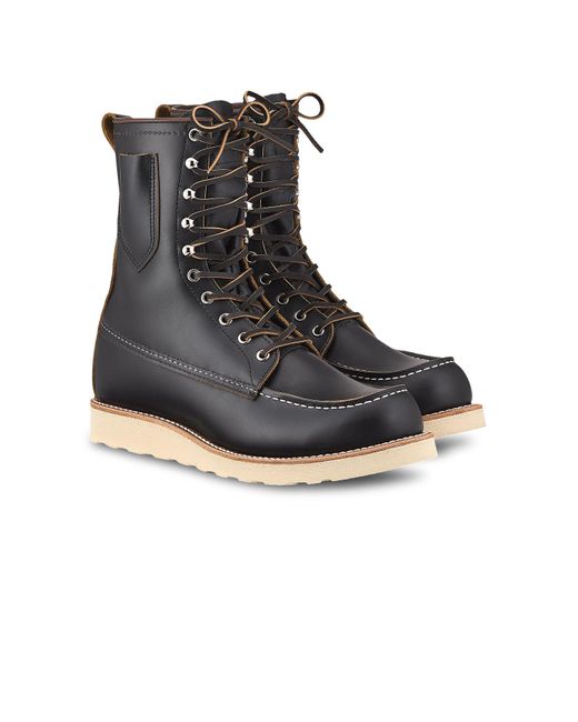 Red Wing Black Red Wing Limited Edition 8829 Billy Boot for men