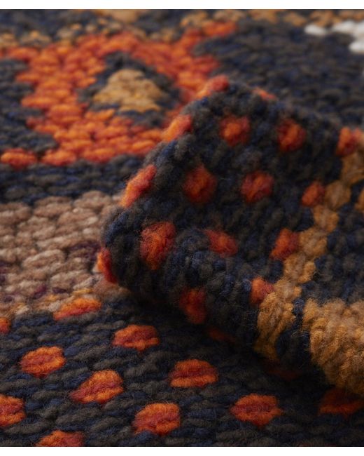 Todd Snyder Loop Knit Jacquard Chore Jacket for Men Lyst