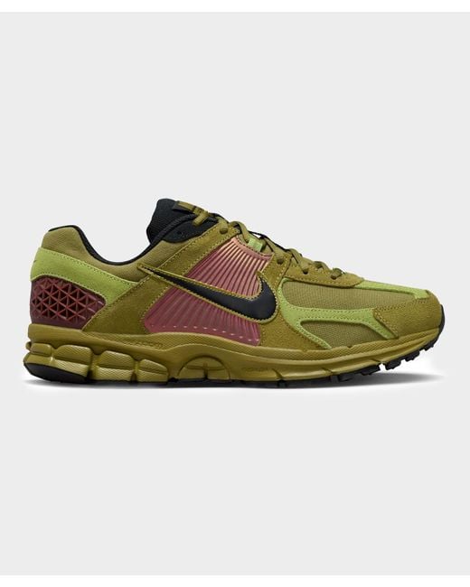 Nike Green Zoom Vomero 5 Pacific Moss for men
