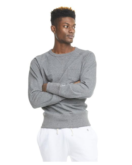 Todd snyder lightweight pocket sweatshirt Clearance