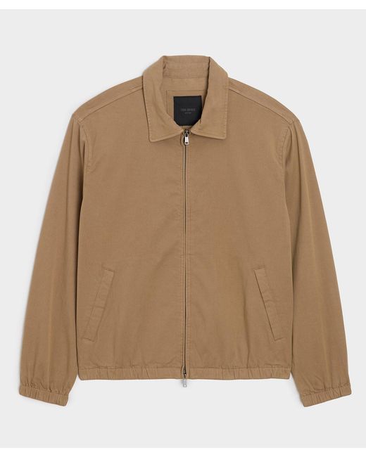 Todd Snyder Natural Dad Jacket for men