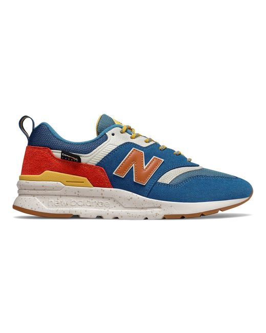 New Balance 997h Cordura in Blue for Men | Lyst