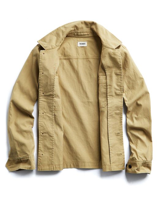 knickerbocker cpo overshirt