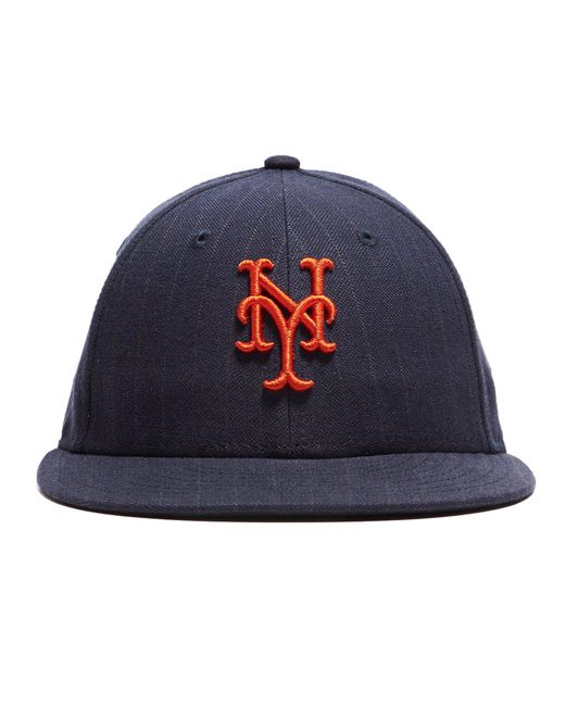NEW ERA HATS Wool New York Mets Cap In 