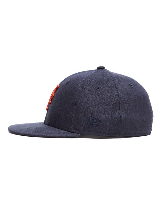 NEW ERA HATS Wool New York Mets Cap In 