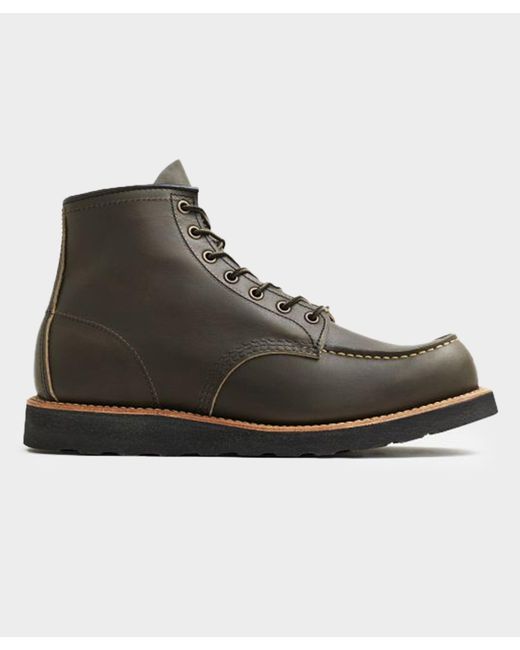 Red Wing Brown Red Wing 6 for men