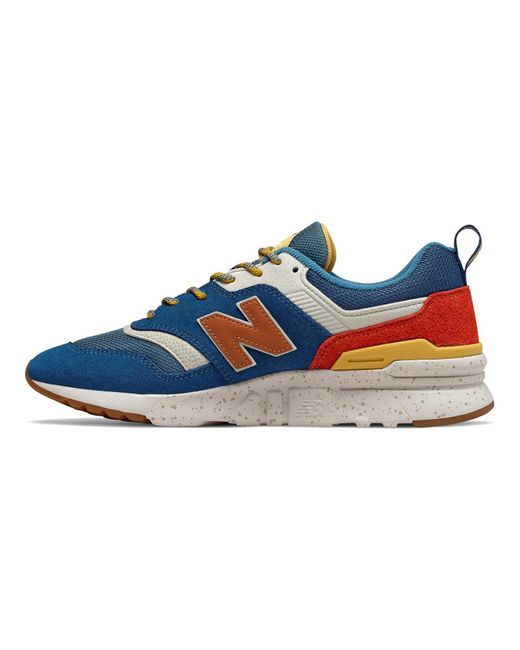 New Balance 997h Cordura in Blue for Men | Lyst
