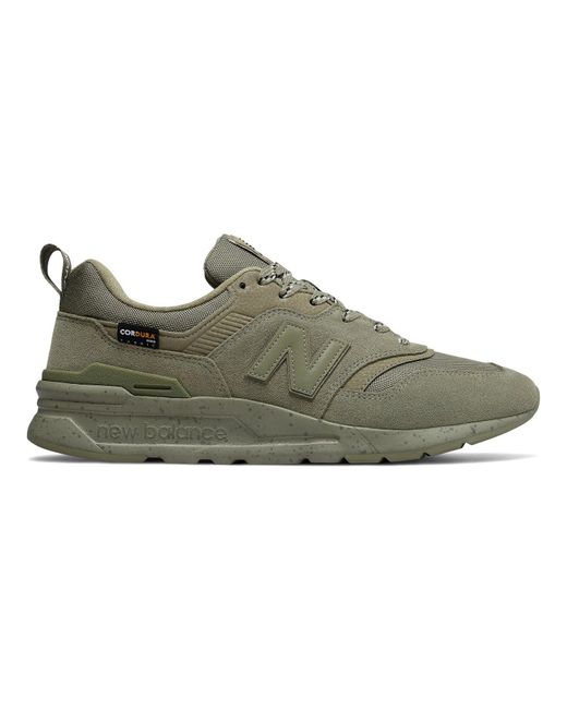 New Balance Rubber 997 Cordura In Sage in Green for Men | Lyst
