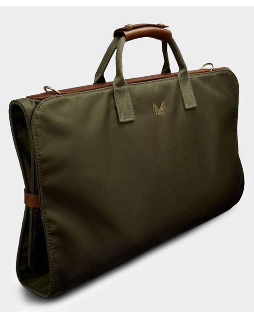 Bennett Winch Green Trifold for men