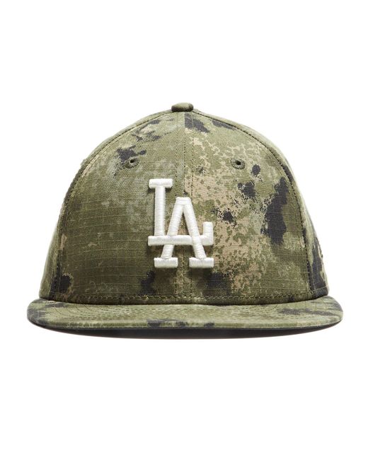 NEW ERA HATS Cotton La Dodgers Cap In 