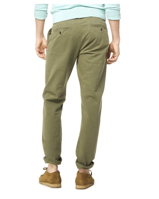 Todd Snyder Cotton Japanese Selvedge 