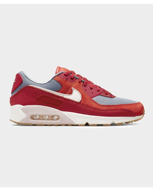 red air max 90 premium