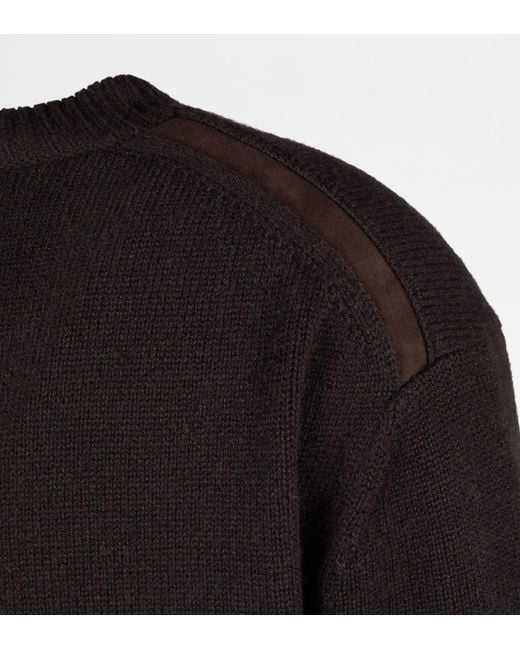 Pull di Tod's in Black