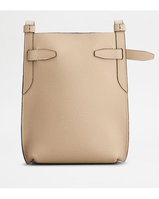 Porta Telefono di Tod's in Natural