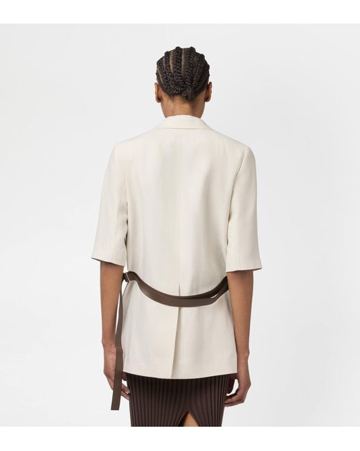 Tod's Natural Jacket