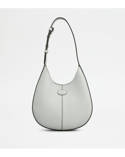 Di Bag Hobo di Tod's in White