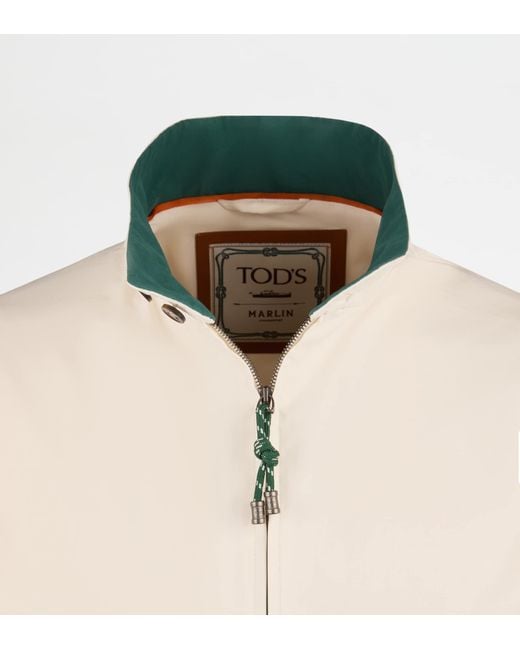 Tod's Natural Jacket for men