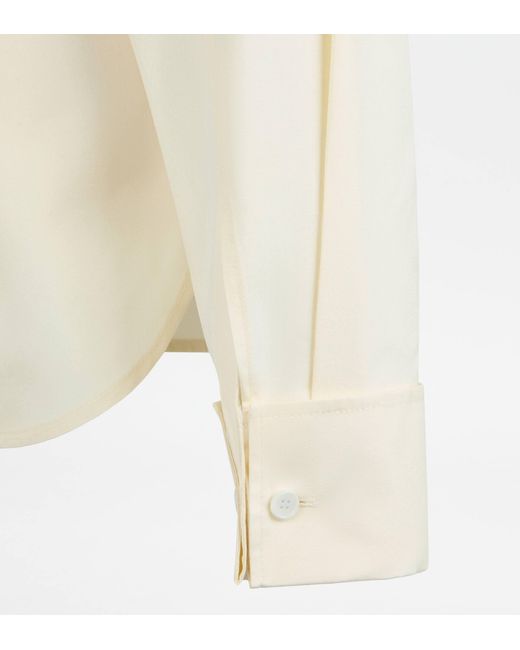 Camicia di Tod's in Natural