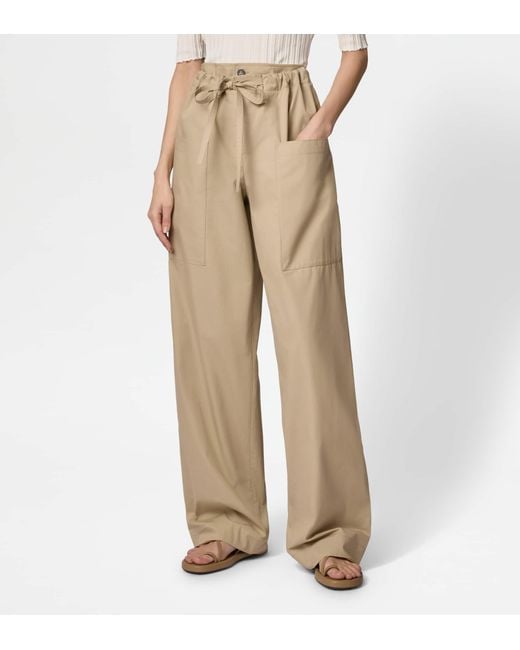 Tod's Natural Trousers