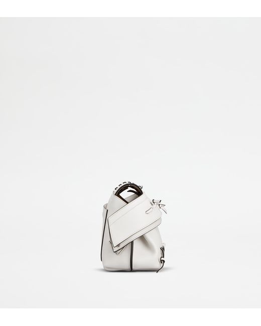 Tod's Natural Wave Pouch