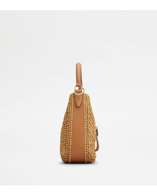 Secchiello T Timeless di Tod's in Metallic